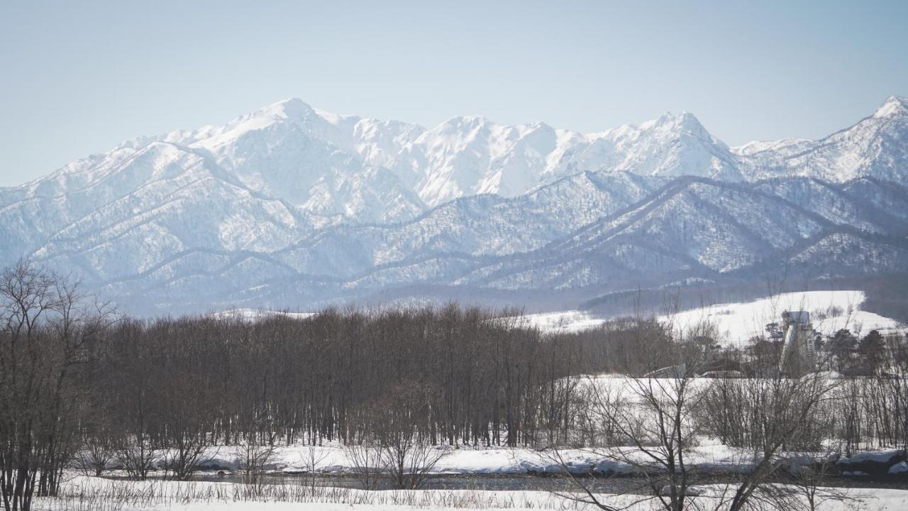 Furano View House Villa Exterior photo